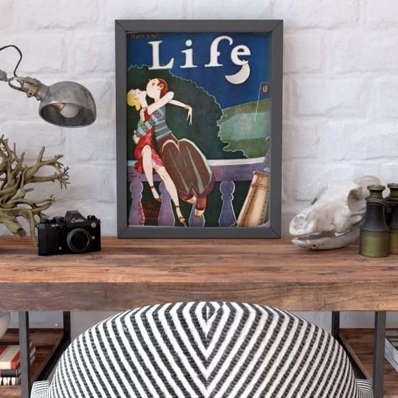 1917 poster life‎ magazine - Picture 2 of 5